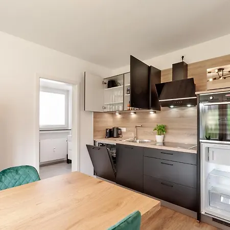 Appartamento Modernes *liobablick Nr. 2* - In Fulda/petersberg *