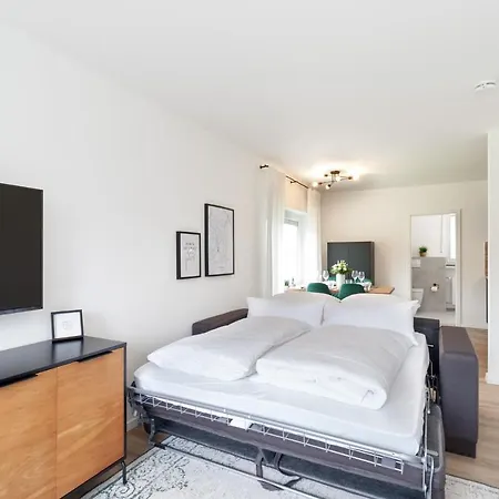 Appartamento Modernes *liobablick Nr. 2* - In Fulda/petersberg