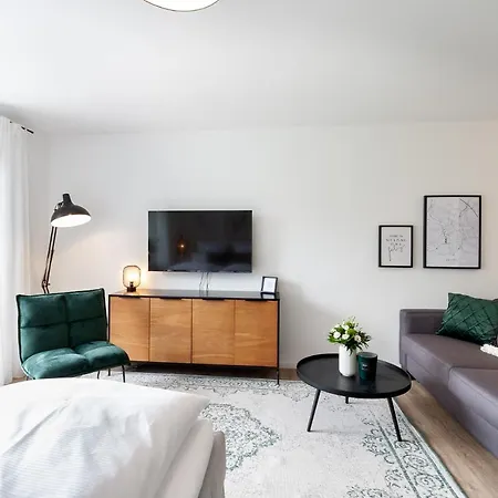 Appartamento Modernes *liobablick Nr. 2* - In Fulda/petersberg *