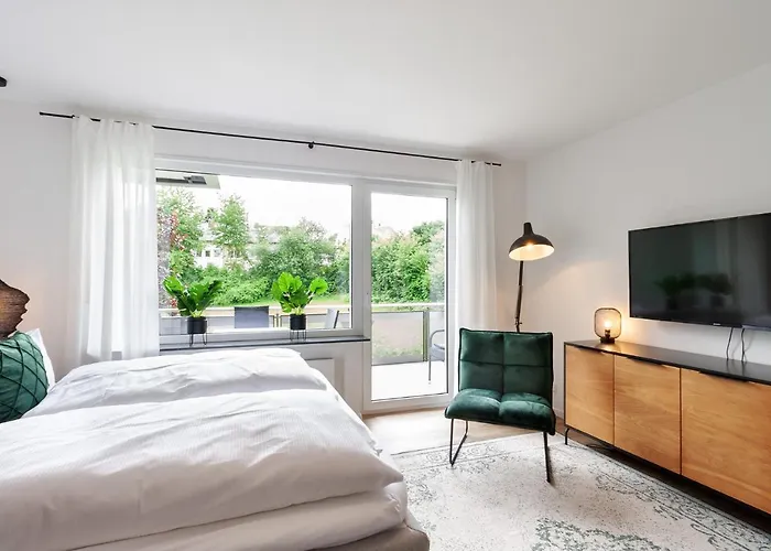 Modernes *liobablick Nr. 2* - In Fulda/petersberg * Петерсберг