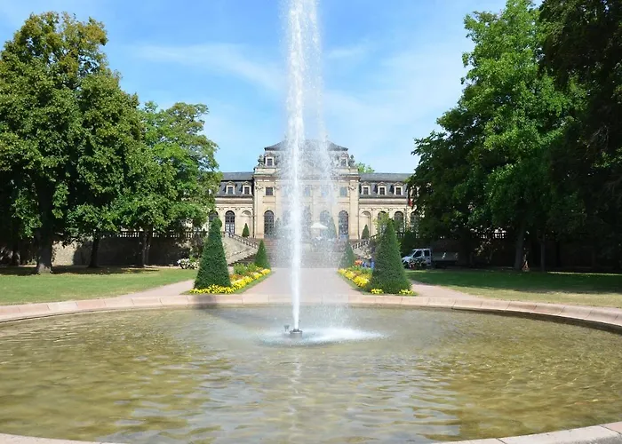 Modernes *liobablick Nr. 2* - In Fulda/petersberg * Петерсберг