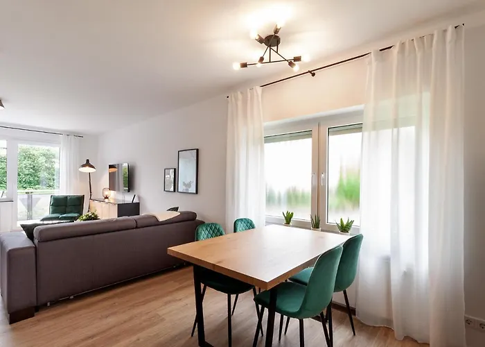 Апартаменты Modernes *liobablick Nr. 2* - In Fulda/petersberg