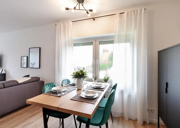 Modernes *liobablick Nr. 2* - In Fulda/petersberg Апартаменты Петерсберг