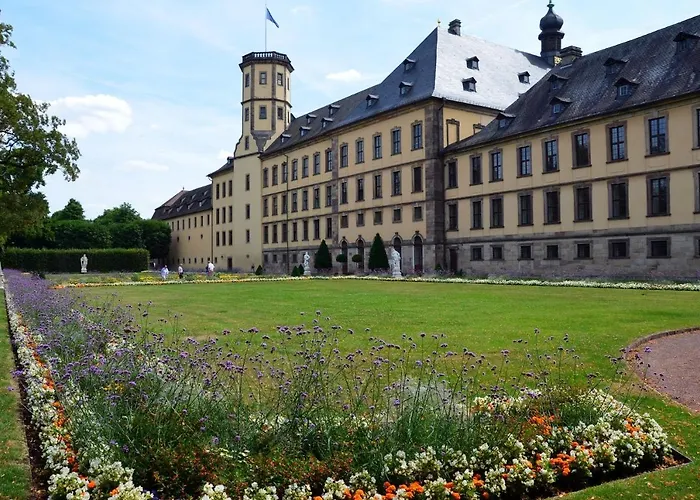 Modernes *liobablick Nr. 2* - In Fulda/petersberg Апартаменты Петерсберг