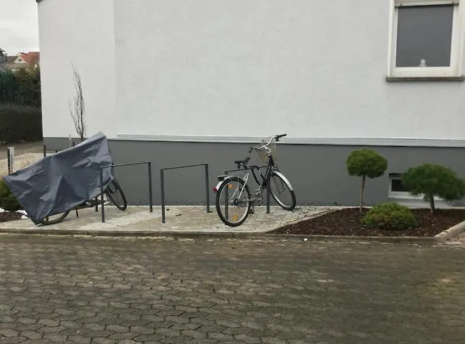 Modernes *liobablick Nr. 2* - In Fulda/petersberg Апартаменты